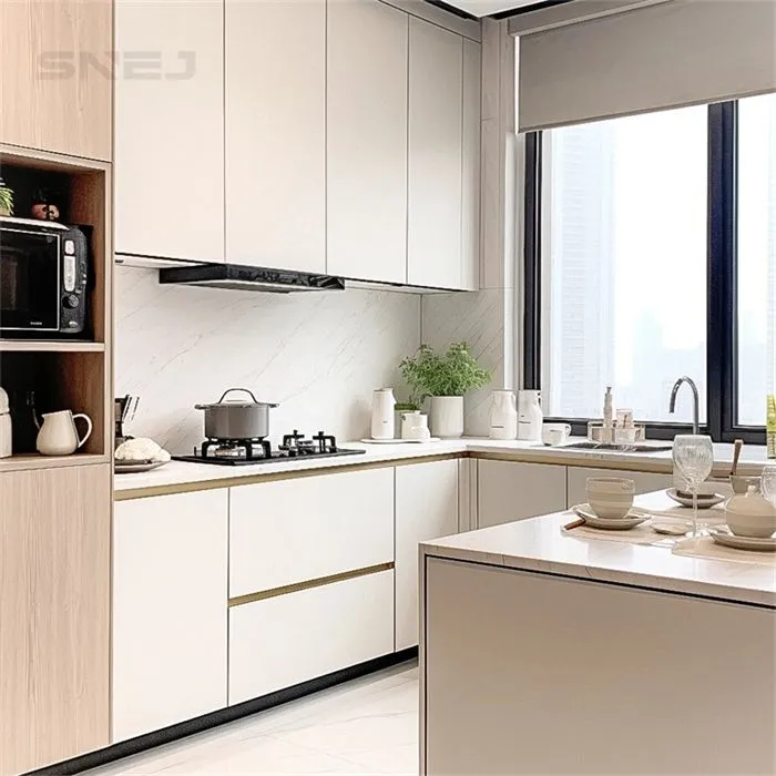 Luxury Latest Style Kitchen Cabinets